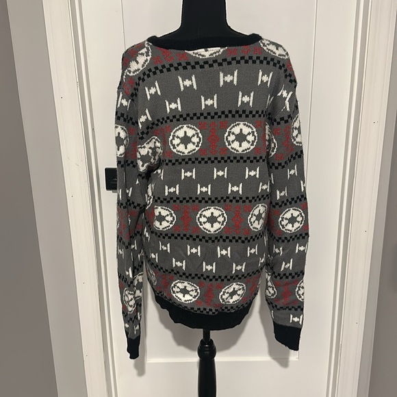 Star Wars Christmas sweater - Picture 3 of 4